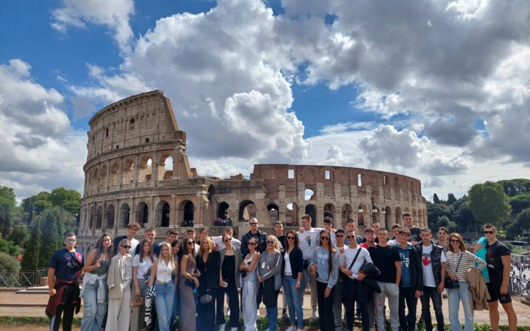 Studijsko putovanje u Italiju