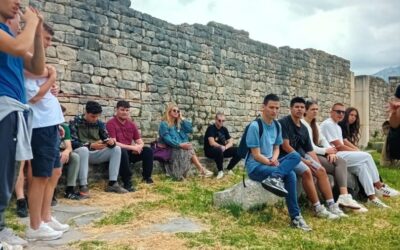 Posjet Arheološkom muzeju, Saloni, Riznici i Katedrali sv. Duje