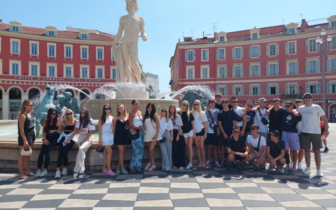 Ekskurzija – Španjolska i Francuska