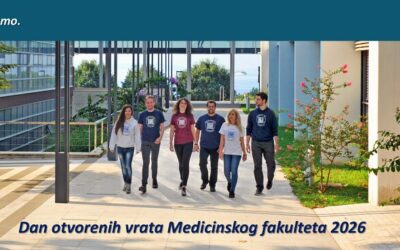 Četvrtak, 29. siječnja 2026. Dan otvorenih vrata Medicinskog fakulteta u Splitu