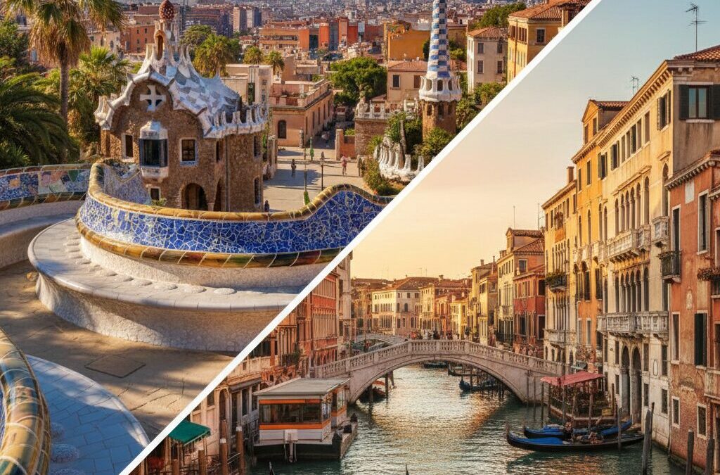 Predstavljanje ponuda za putovanja