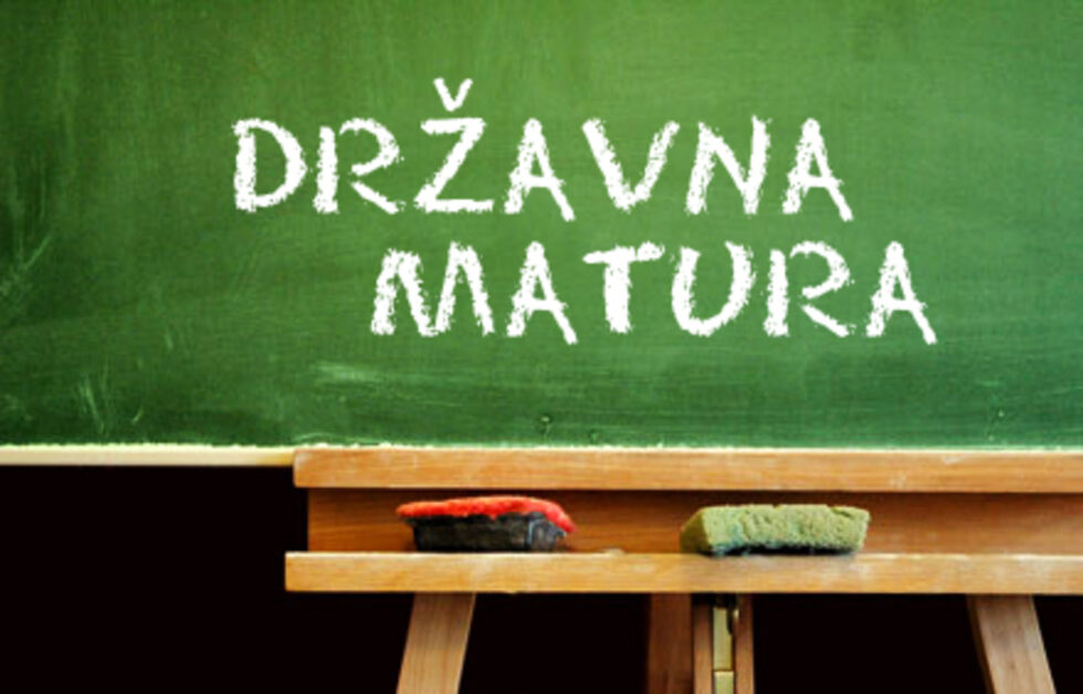 Prigovori na ocjene državne mature